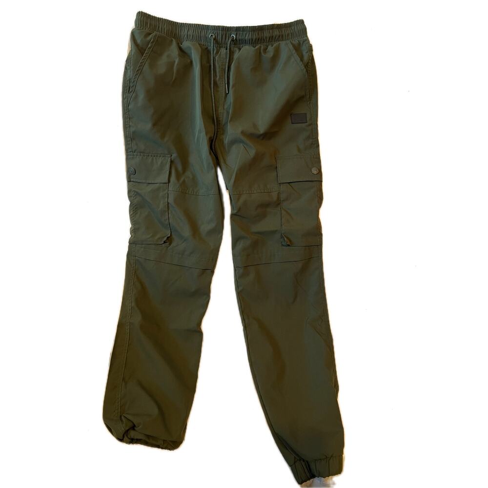 GTL4 Good Things Last Forever Cargo Straight Joggers Mens XL